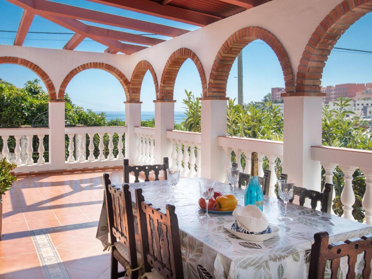 Holiday Home Amanecer - Amu 103 By Interhome Almuñécar Esterno foto